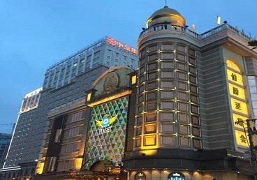 安徽最大顶级出名高端豪华KTV会所-皇冠伯爵KTV顶级体验点评